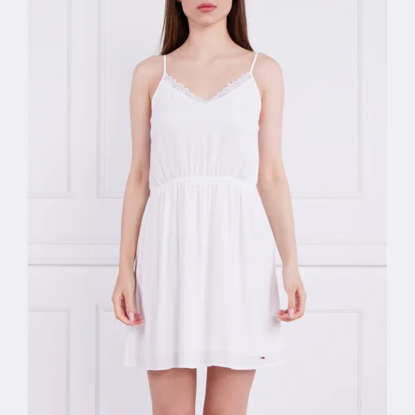 Платье Tommy Hilfiger, белый
Платье Tommy Hilfiger, белый