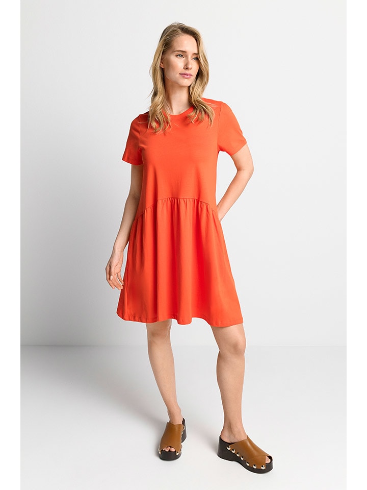 Платье до колена Rich & Royal, оранжевый
Платье до колена Rich & Royal, оранжевый