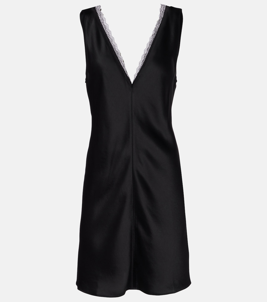 Бархатное мини-платье с кружевной отделкой Leset, черный
Бархатное мини-платье с кружевной отделкой Leset, черный