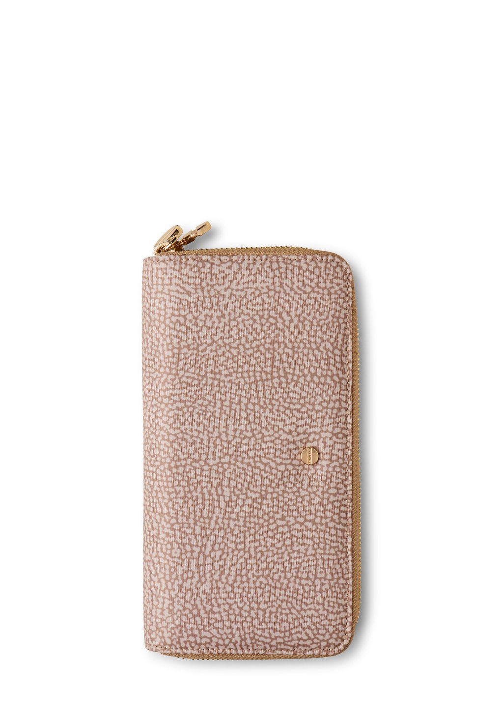 Кошелек LARGE Borbonese, песочный
Кошелек LARGE Borbonese, песочный