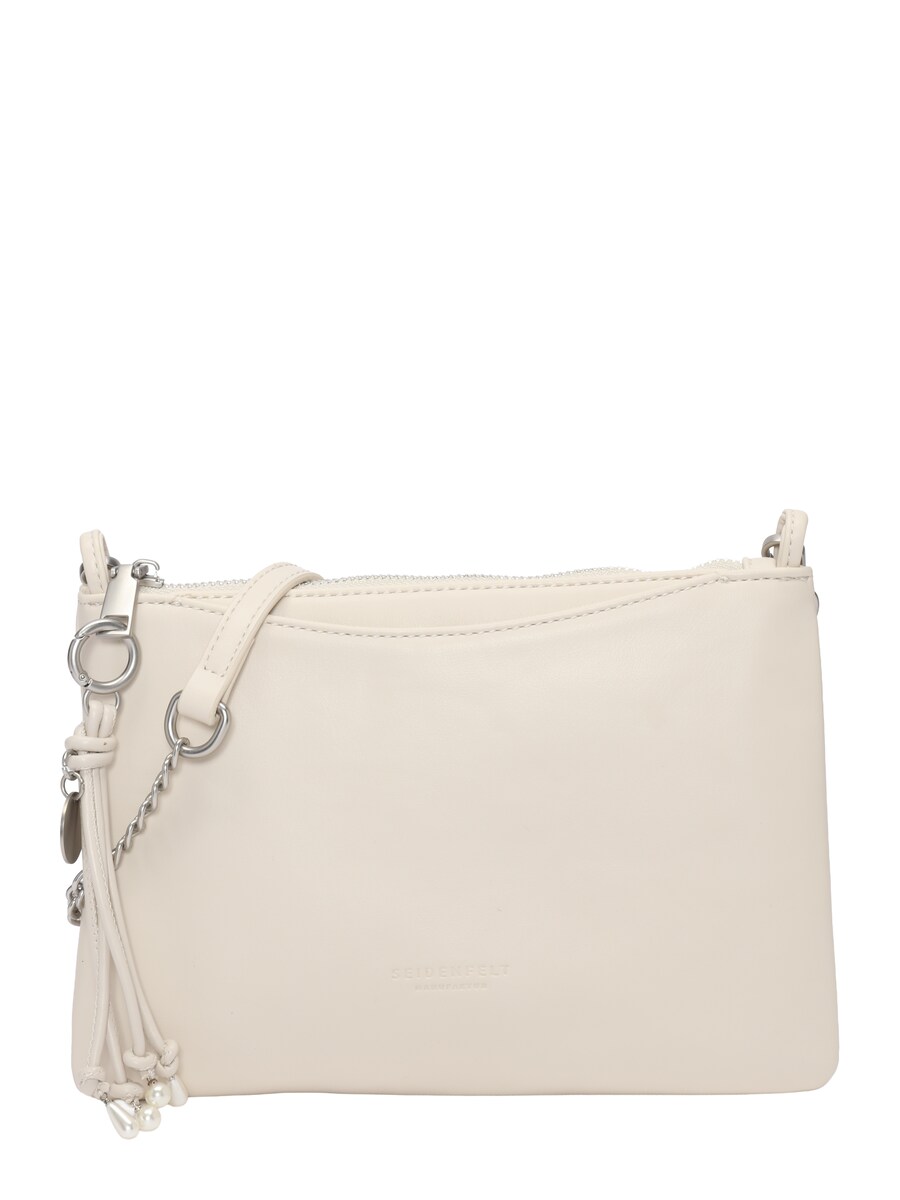 Сумка через плечо Seidenfelt Sandve, кремовый
Сумка через плечо Seidenfelt Sandve, кремовый