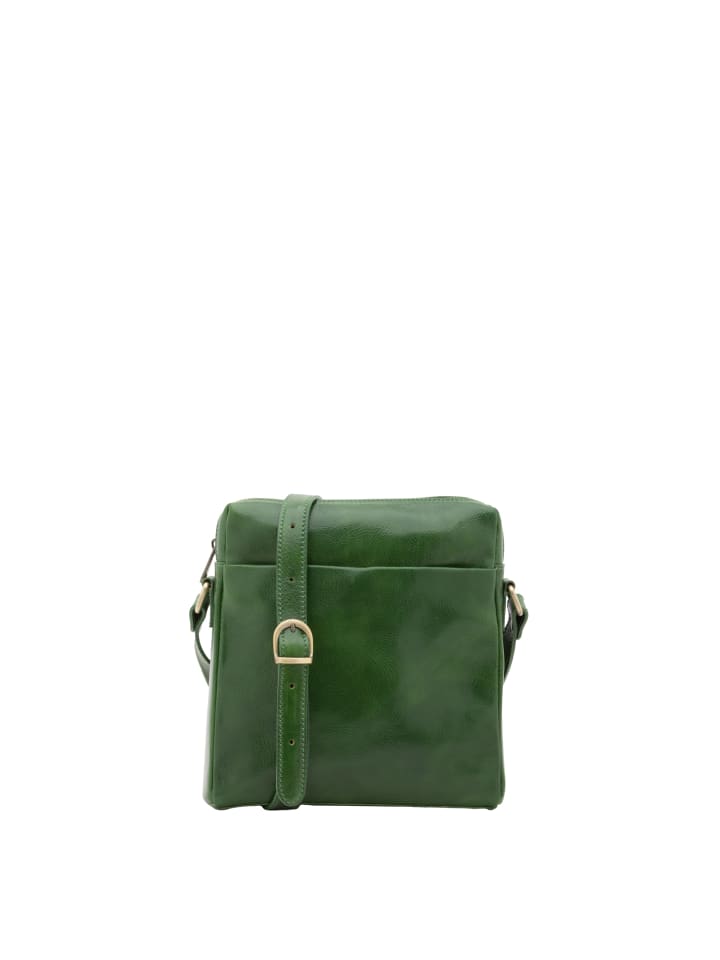 Наплечная сумка Viola Castellani, зеленый
Наплечная сумка Viola Castellani, зеленый