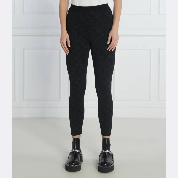 Леггинсы узкого кроя The Kooples, черный
Леггинсы узкого кроя The Kooples, черный