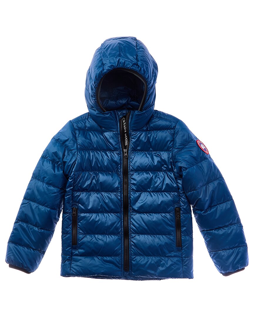 Худи Canada Goose Crofton, синий
Худи Canada Goose Crofton, синий