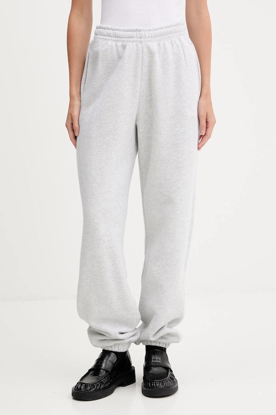Хлопковые спортивные брюки Rotate, серый
Хлопковые спортивные брюки Rotate, серый