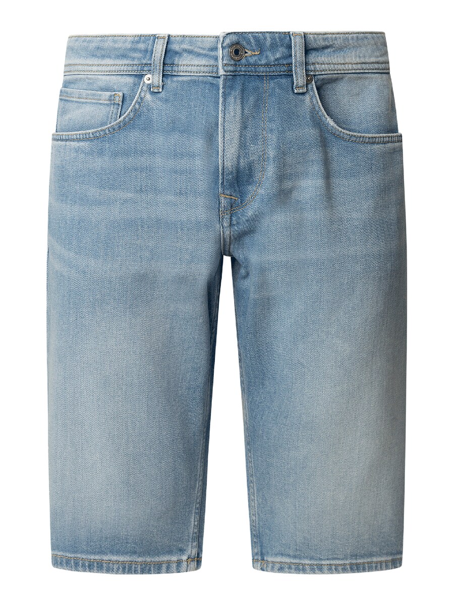 Обычные джинсы Pepe Jeans Cash, синий деним
Обычные джинсы Pepe Jeans Cash, синий деним