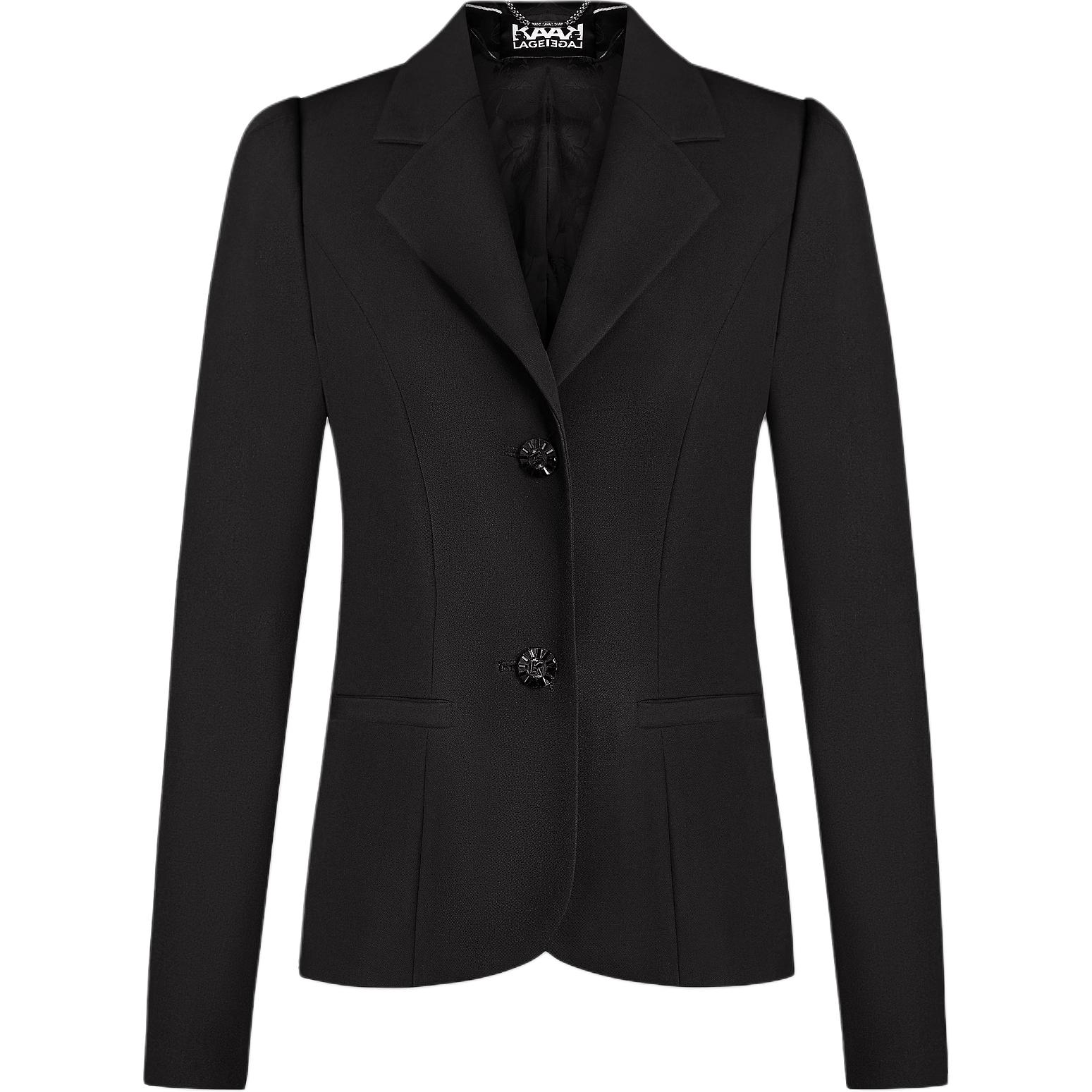 Деловой пиджак KARL LAGERFELD KARL LAGERFELD / Karl Lagerfeld Jeans, черный
Деловой пиджак KARL LAGERFELD KARL LAGERFELD / Karl Lagerfeld Jeans, черный