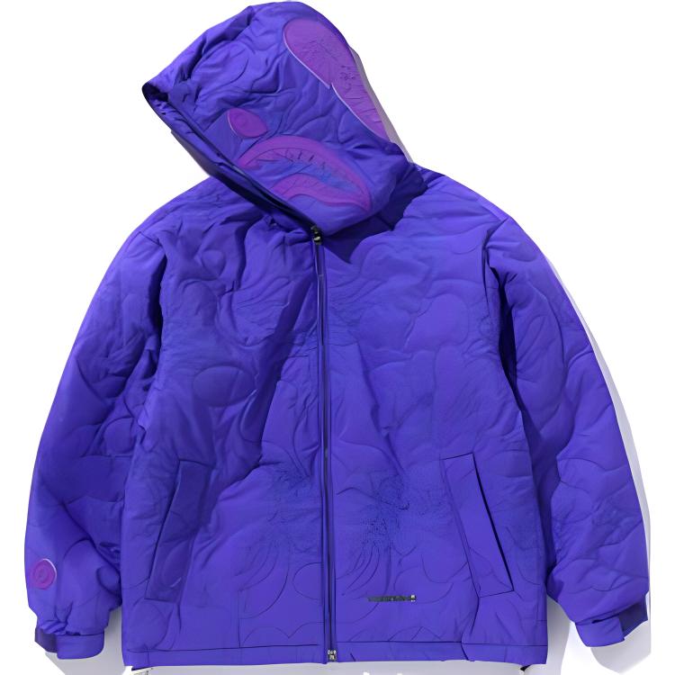 Куртка мужская A BATHING APE, фиолетовый
Куртка мужская A BATHING APE, фиолетовый