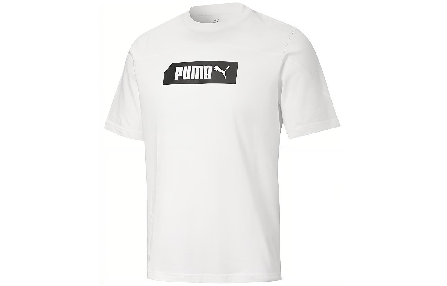 Футболка мужская Puma, белый
Футболка мужская Puma, белый