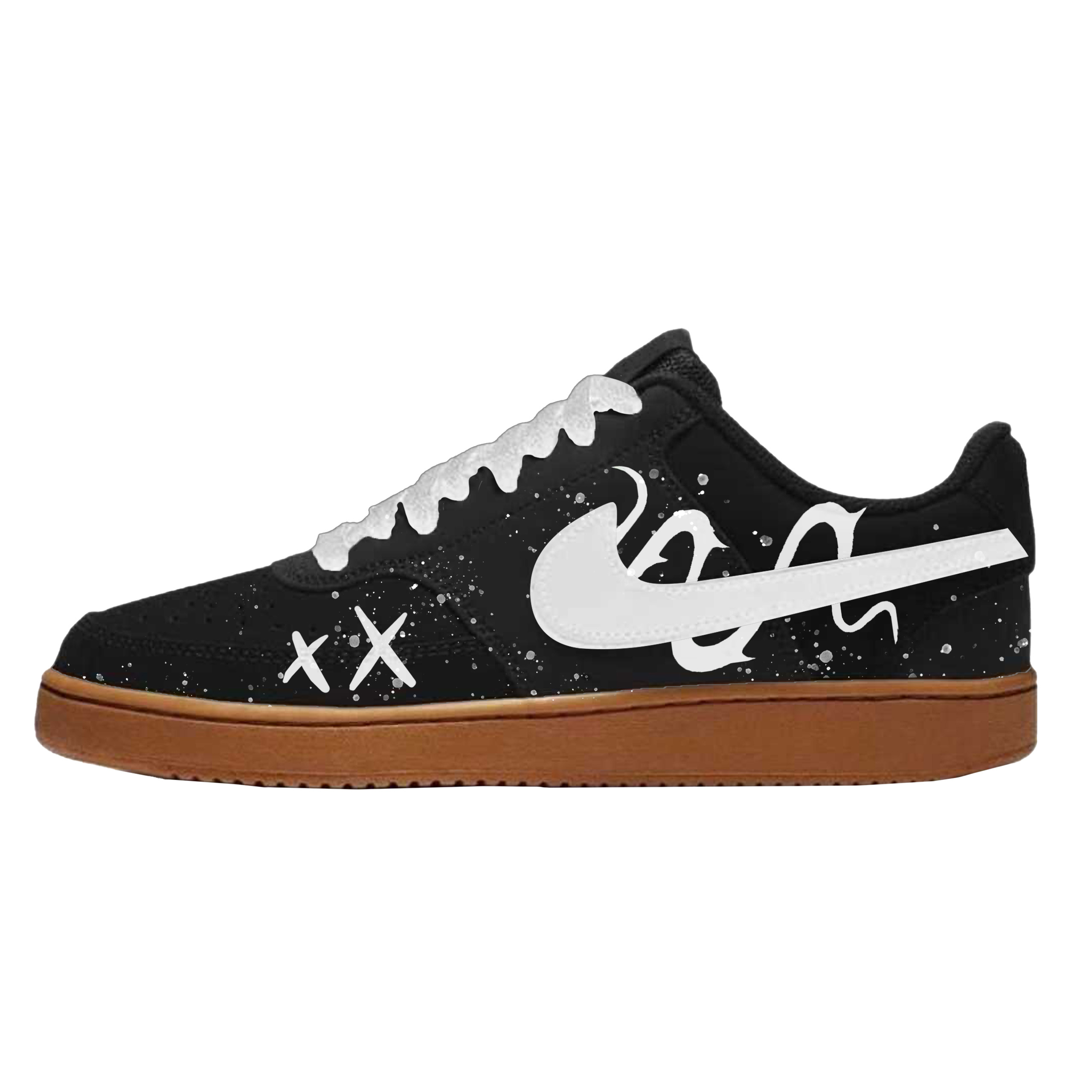 Nike Court Vision 1 скейтборд обувь мужские лоу топ black
Nike Court Vision 1 скейтборд обувь мужские лоу топ black