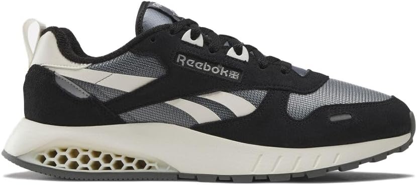 Кроссовки Reebok Unisex-Adult Classic Leather Hexalite, Ash
Кроссовки Reebok Unisex-Adult Classic Leather Hexalite, Ash