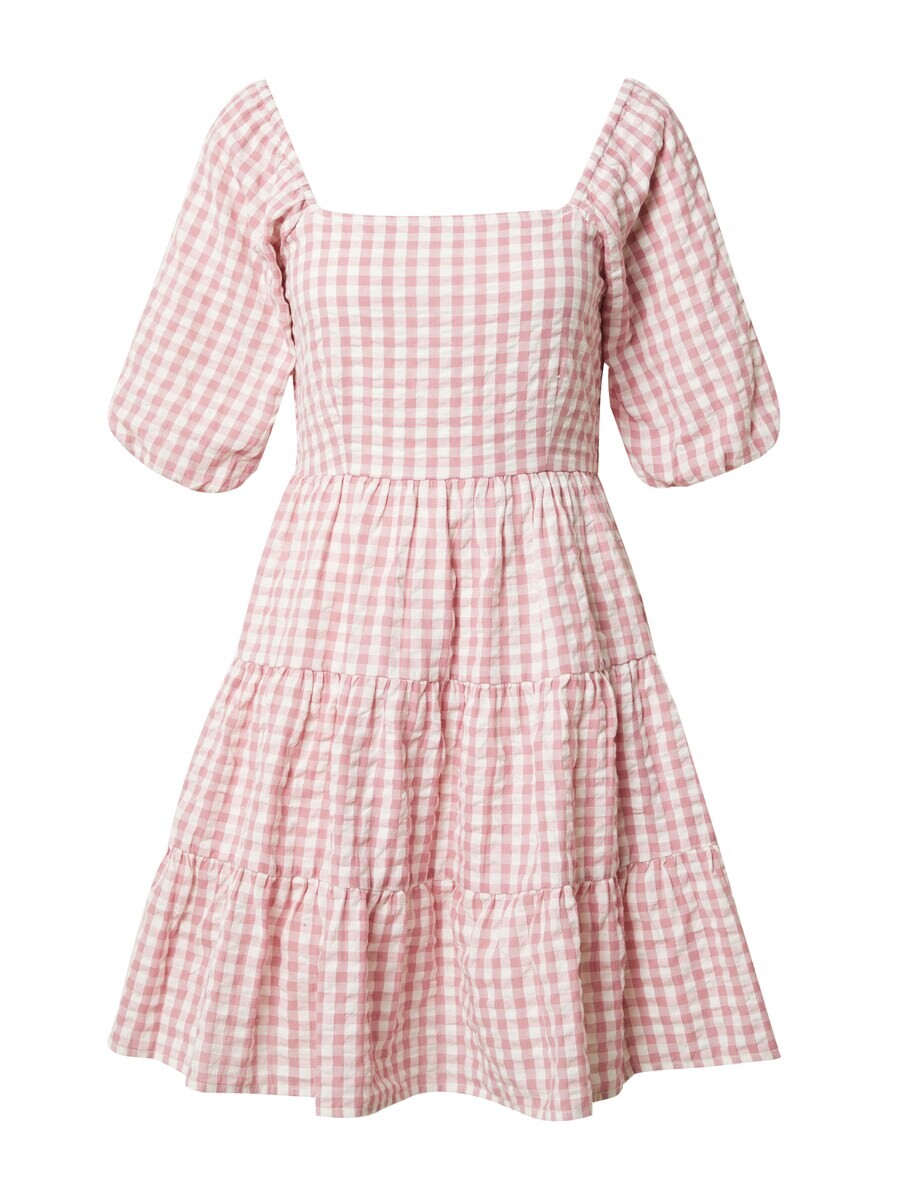 Мини платье Daahls by Emma Roberts exclusively for ABOUT YOU Dress Sunny, розовый
Мини платье Daahls by Emma Roberts exclusively for ABOUT YOU Dress Sunny, розовый