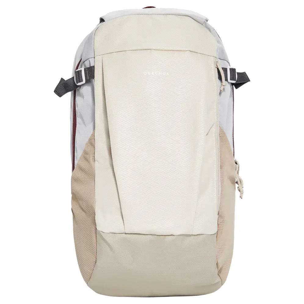 DECATHLON 20-литровый рюкзак для активного отдыха из полиэстера светлый бело-лаймовый серый унисекс, Light White Lime Gray
DECATHLON 20-литровый рюкзак для активного отдыха из полиэстера светлый бело-лаймовый серый унисекс, Light White Lime Gray