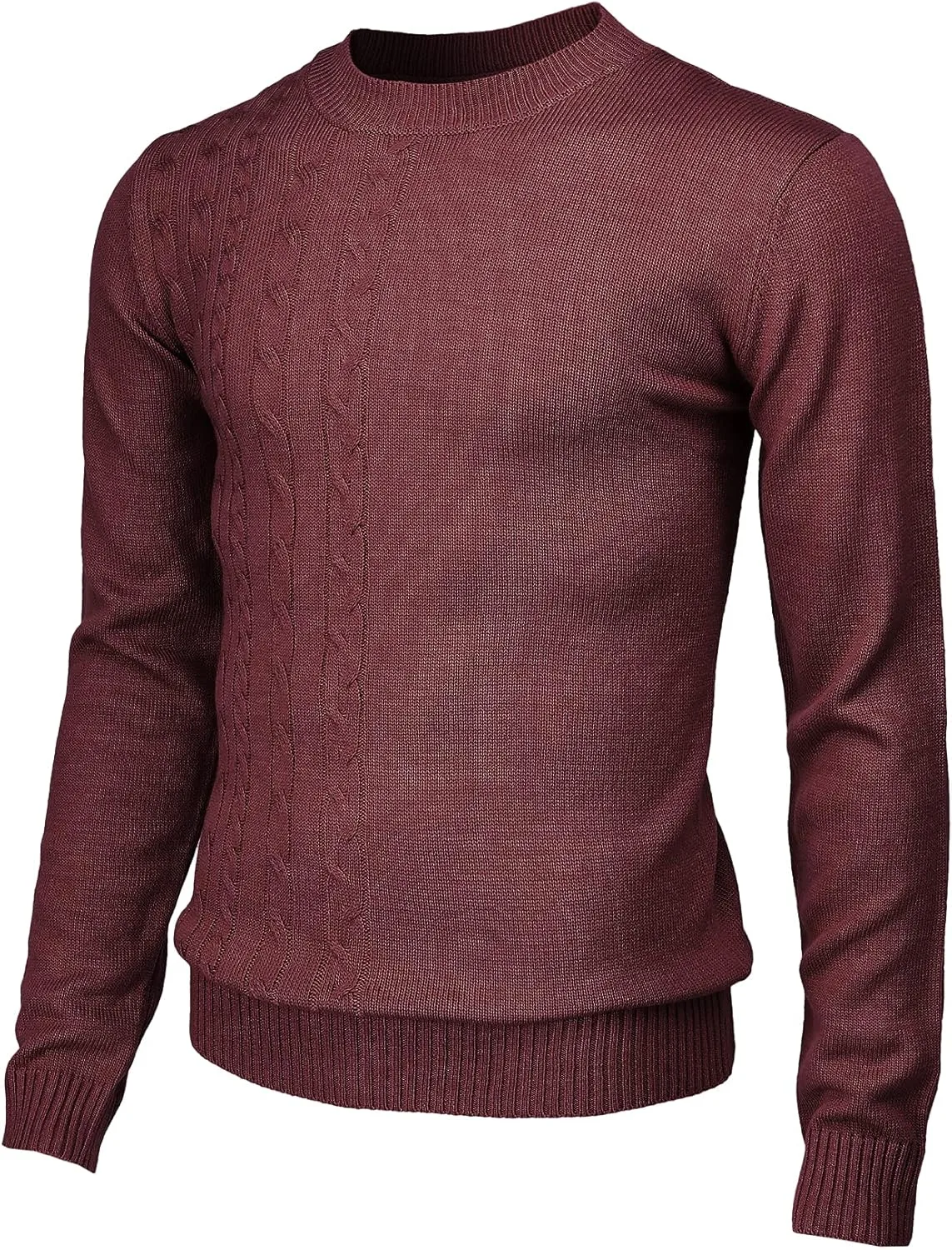 Мужской свитер H2H Casual Slim Fit с длинным рукавом
Мужской свитер H2H Casual Slim Fit с длинным рукавом