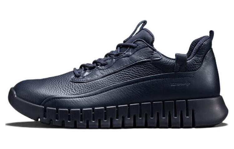Кроссовки ecco Lifestyle Shoes Men Low-top Midnight Blue, синий
Кроссовки ecco Lifestyle Shoes Men Low-top Midnight Blue, синий