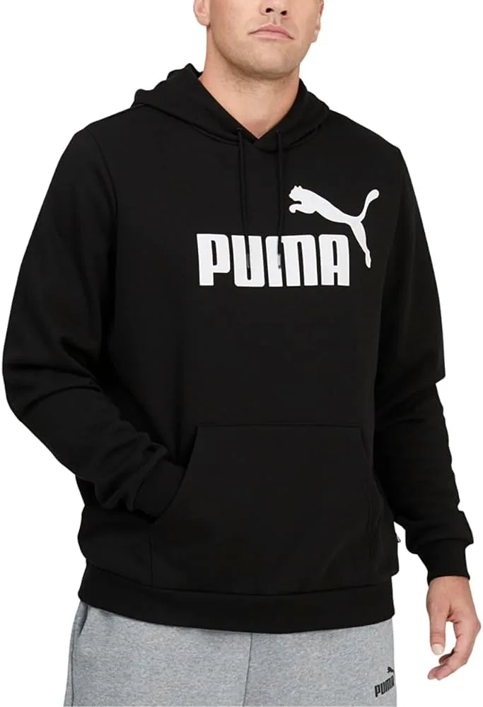 Толстовка PUMA Essentials Logo Fleece
Толстовка PUMA Essentials Logo Fleece
