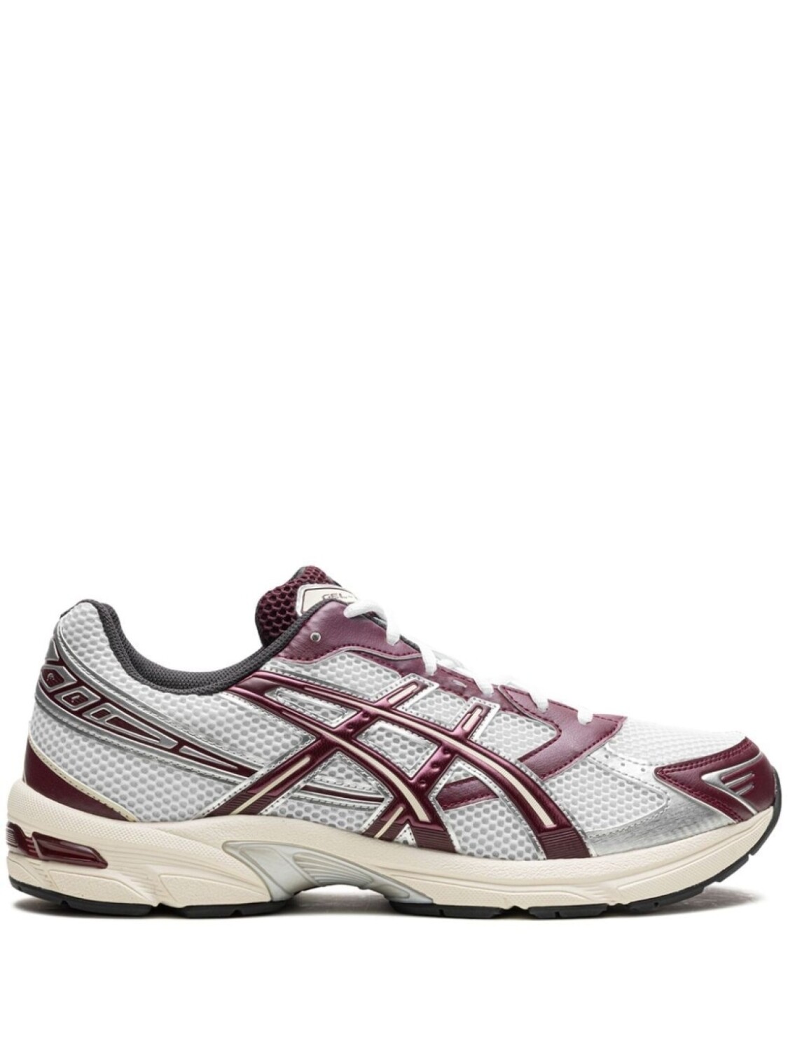 ASICS кроссовки GEL-1130 "Maroon Banner", белый
ASICS кроссовки GEL-1130 "Maroon Banner", белый