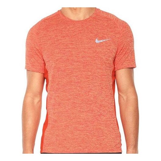 Футболка Men's Nike Solid Color Sports Breathable Round Neck Pullover Short Sleeve Orange T-Shirt, оранжевый
Футболка Men's Nike Solid Color Sports Breathable Round Neck Pullover Short Sleeve Orange T-Shirt, оранжевый