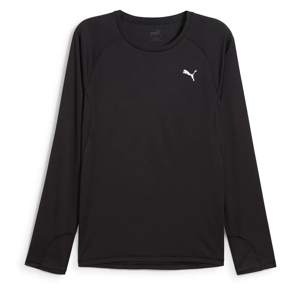 Футболка с длинным рукавом Puma Velocity, черный
Футболка с длинным рукавом Puma Velocity, черный