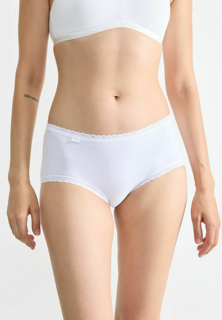 Брифы Sloggi 6ER PACK, Weiß/White
Брифы Sloggi 6ER PACK, Weiß/White