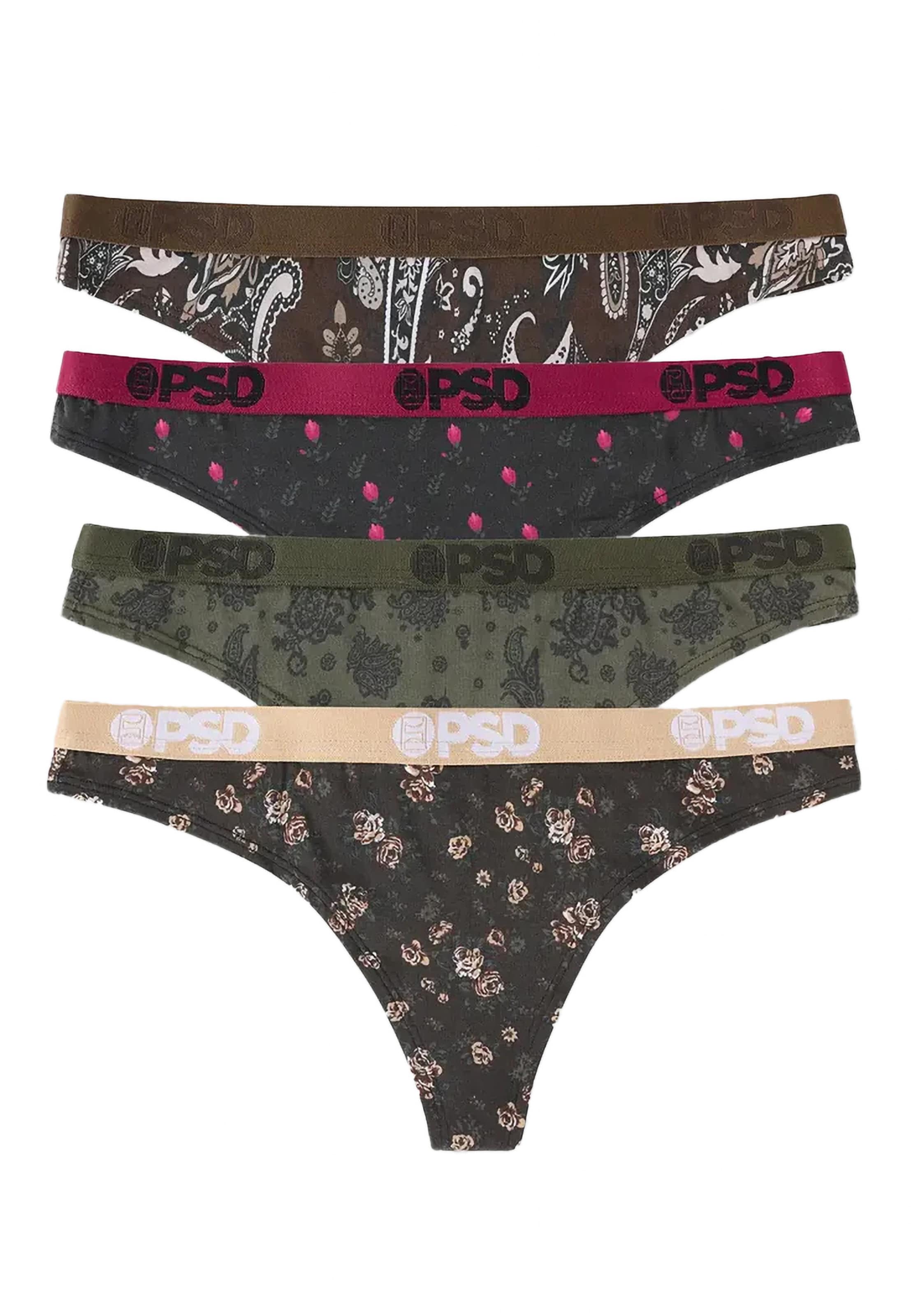 PSD Трусики 'Floanda', мультиколор
PSD Трусики 'Floanda', мультиколор