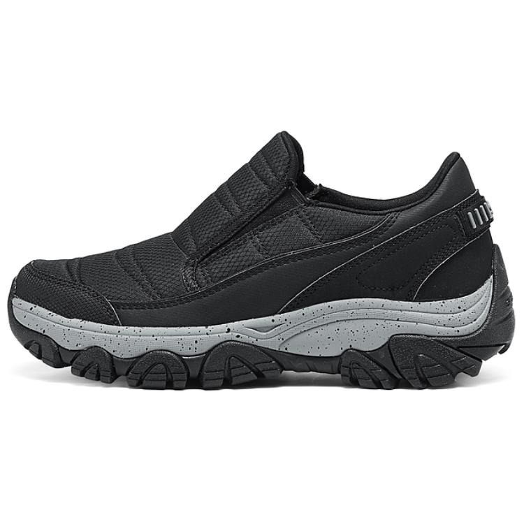 Skechers Женские черные треккинговые туфли OUTDOOR с низким верхом дышащие и упругие, цвет Black
Skechers Женские черные треккинговые туфли OUTDOOR с низким верхом дышащие и упругие, цвет Black