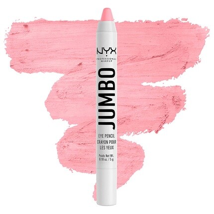 Карандаш для глаз Jumbo Eye Pencil Sherbet Coral Eyeshadow And Eyeliner Pencil 635 Sherbet, Nyx Professional Makeup
Карандаш для глаз Jumbo Eye Pencil Sherbet Coral Eyeshadow And Eyeliner Pencil 635 Sherbet, Nyx Professional Makeup