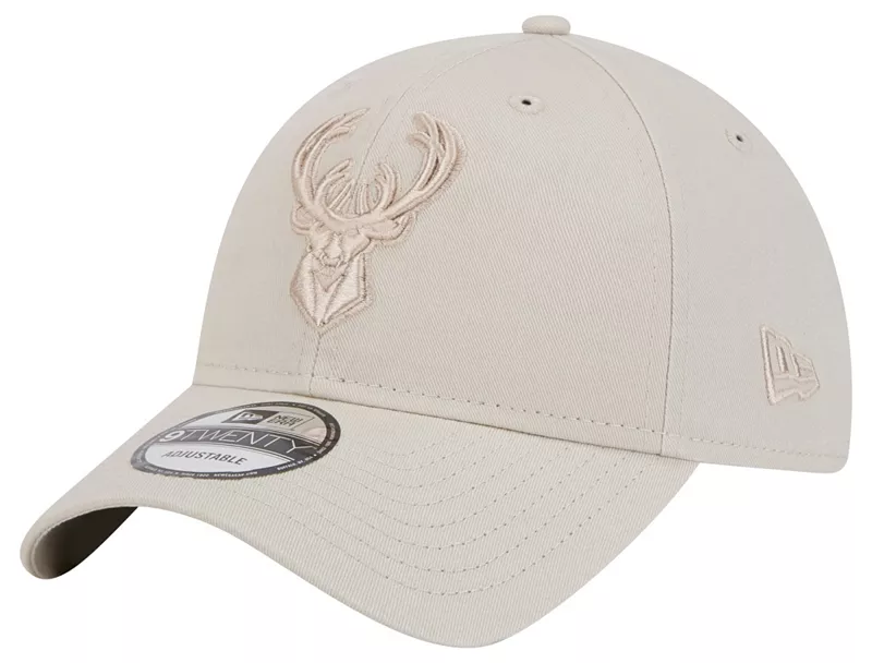 Регулируемая кепка New Era Adult Milwaukee Bucks Color Pack 9Twenty
Регулируемая кепка New Era Adult Milwaukee Bucks Color Pack 9Twenty