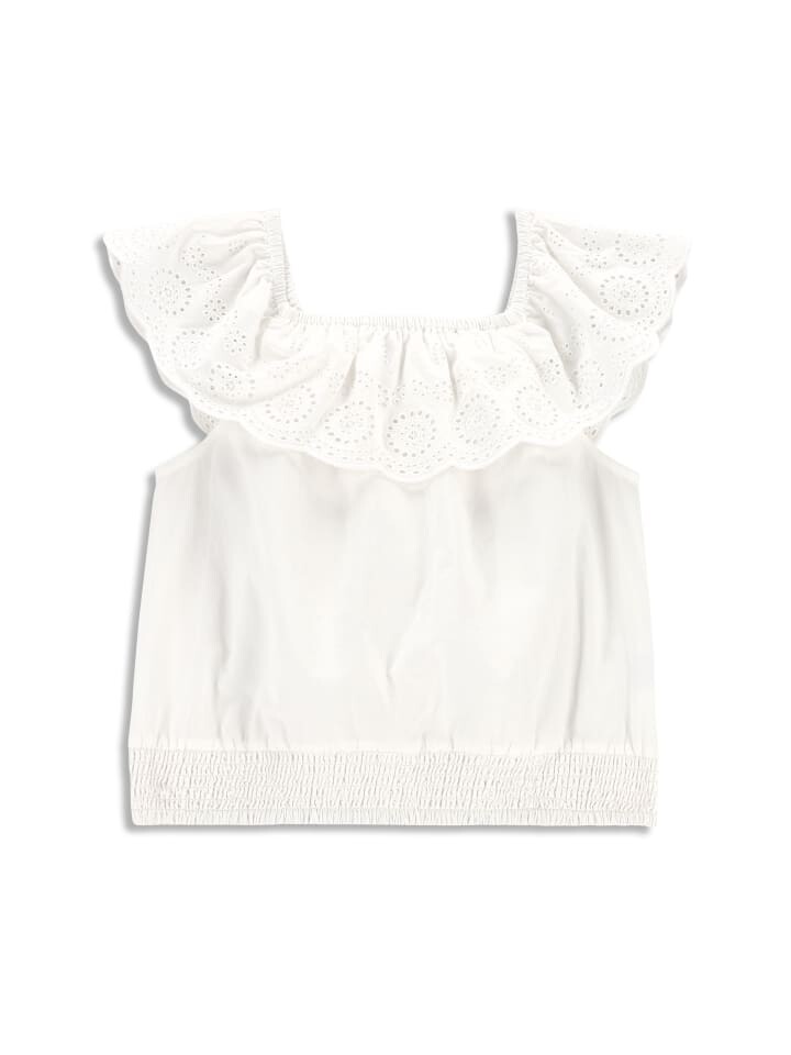 Топ Coccodrillo, белый
Топ Coccodrillo, белый