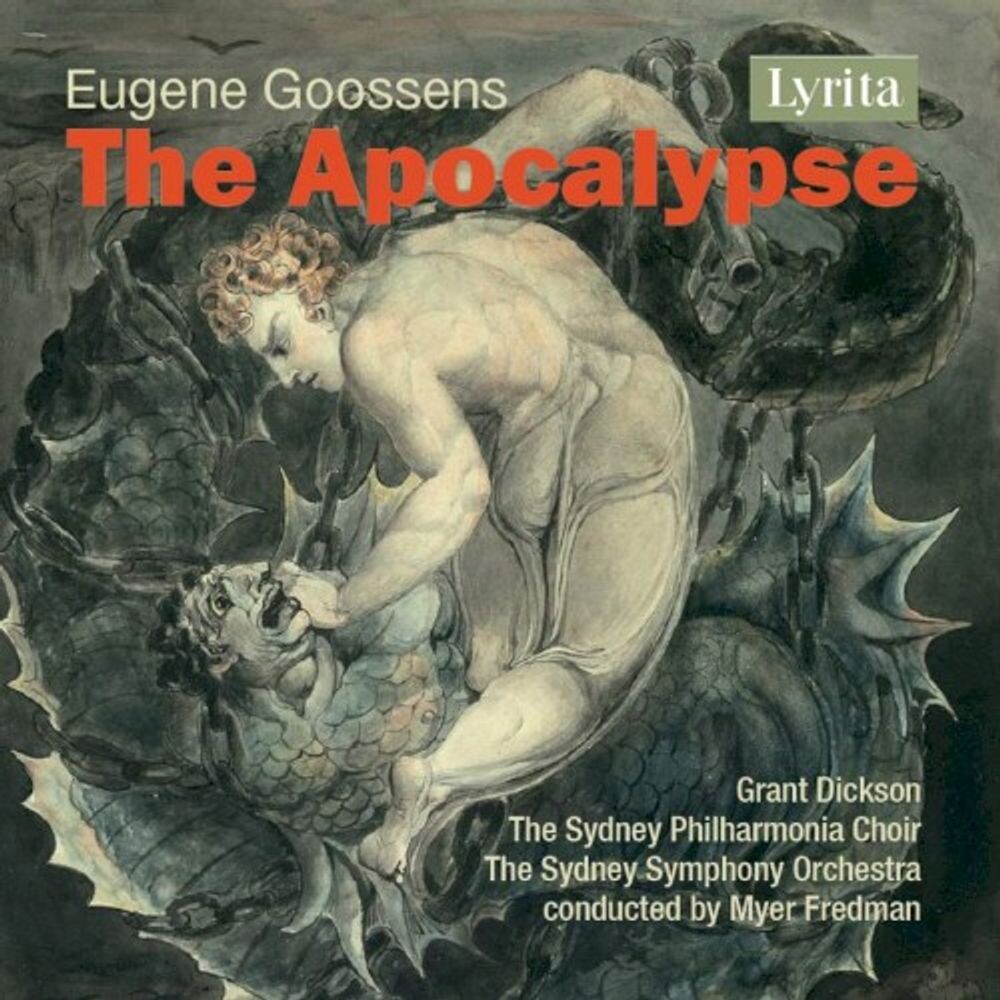 Диск CD Apocalypse
Диск CD Apocalypse