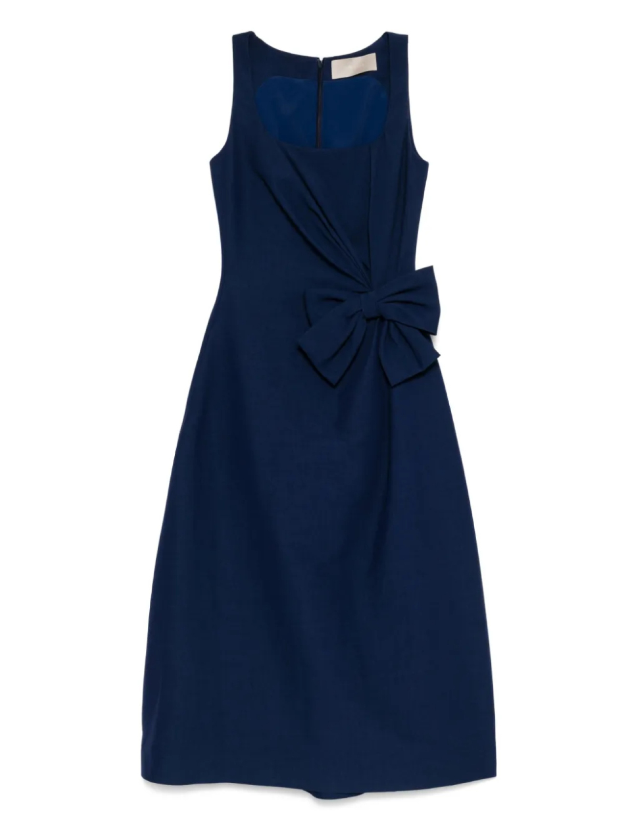 Elie Saab платье миди с бантами, синий
Elie Saab платье миди с бантами, синий