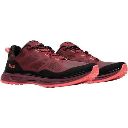 Через Велообувь женская TIEM Athletic, цвет Pomegranate
Через Велообувь женская TIEM Athletic, цвет Pomegranate