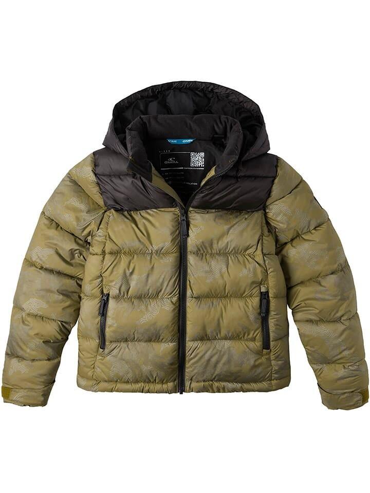 Зимняя куртка O'Neill Winterjacke Puffer, хаки
Зимняя куртка O'Neill Winterjacke Puffer, хаки