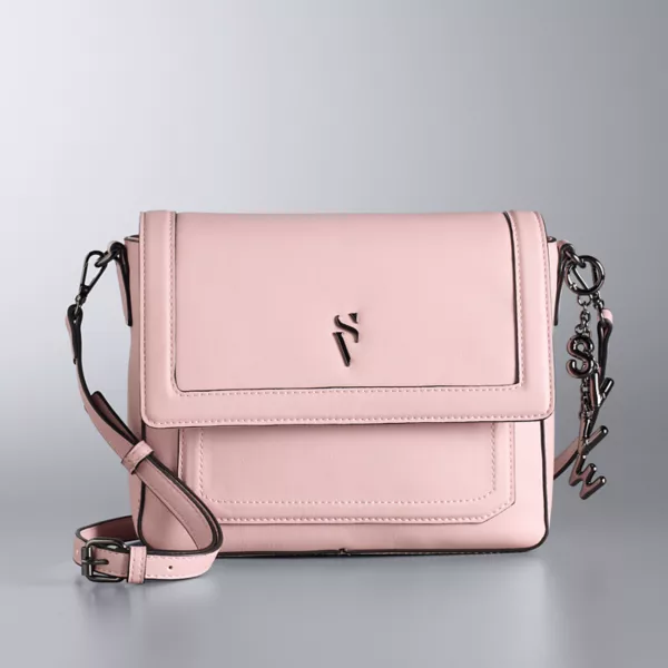 сумка через плечо April с клапаном трапунто Simply Vera Vera Wang, цвет lilac cream
сумка через плечо April с клапаном трапунто Simply Vera Vera Wang, цвет lilac cream