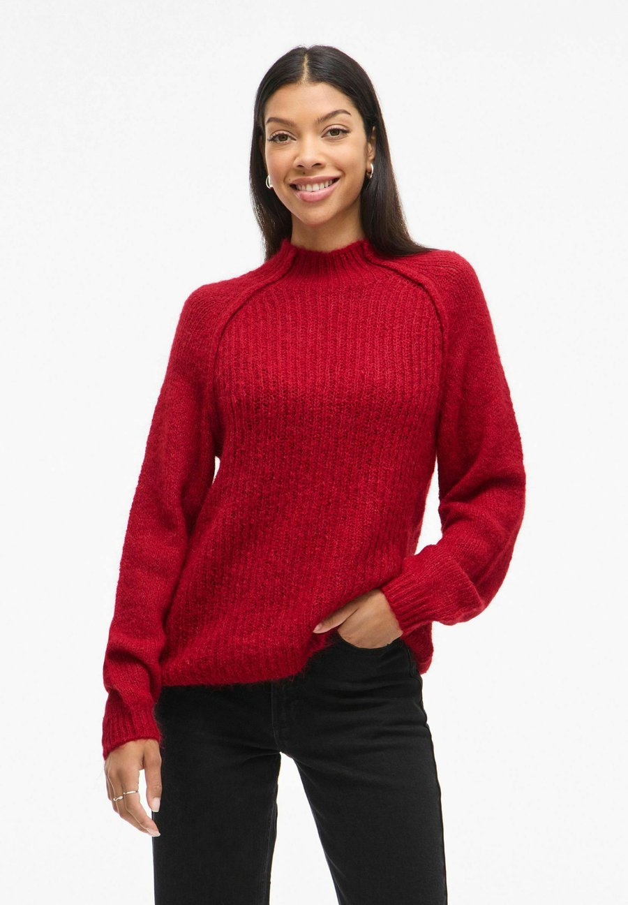 Джемпер VILA Jumper, Jester Red/Red
Джемпер VILA Jumper, Jester Red/Red