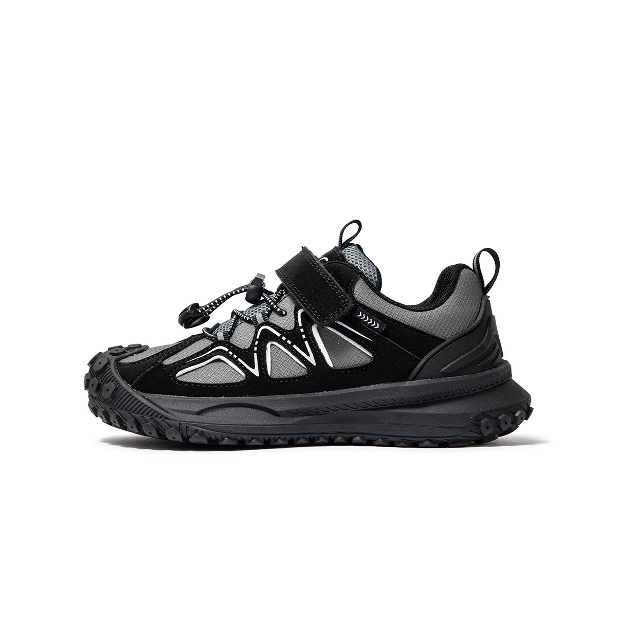 Детская обувь для активного отдыха Gxg Kids, серый/черный
Детская обувь для активного отдыха Gxg Kids, серый/черный