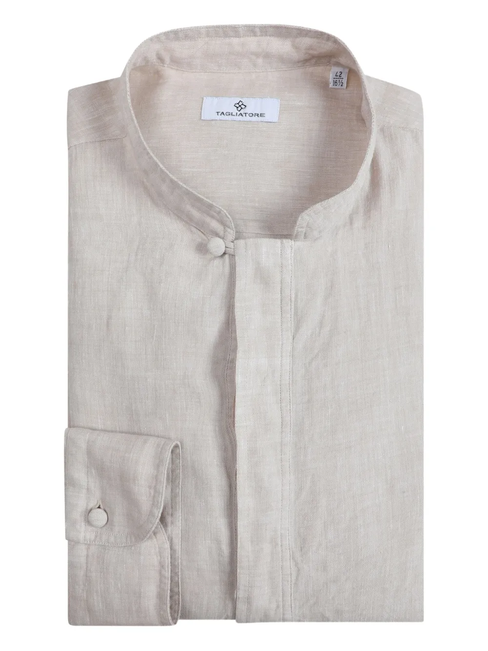 Льняная рубашка TAGLIATORE, нейтральный
Льняная рубашка TAGLIATORE, нейтральный
