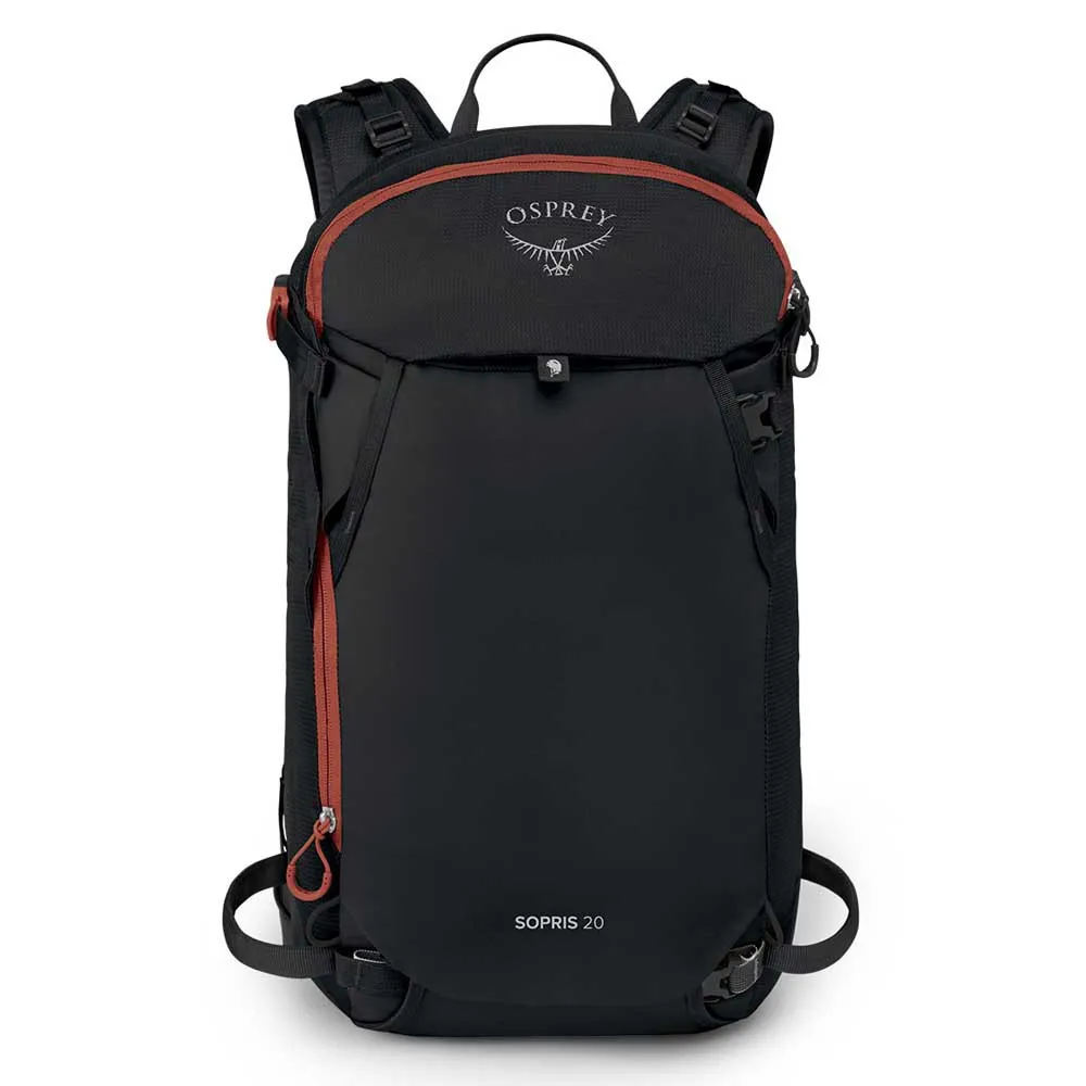 Рюкзак Osprey Sopris 20L, черный
Рюкзак Osprey Sopris 20L, черный