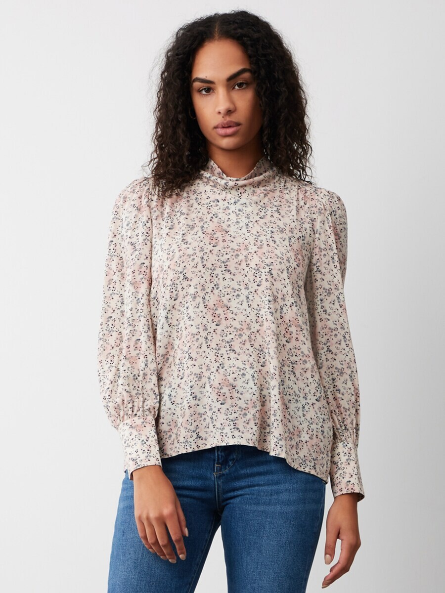 Блузка Aligne Blouse Ava, белый
Блузка Aligne Blouse Ava, белый