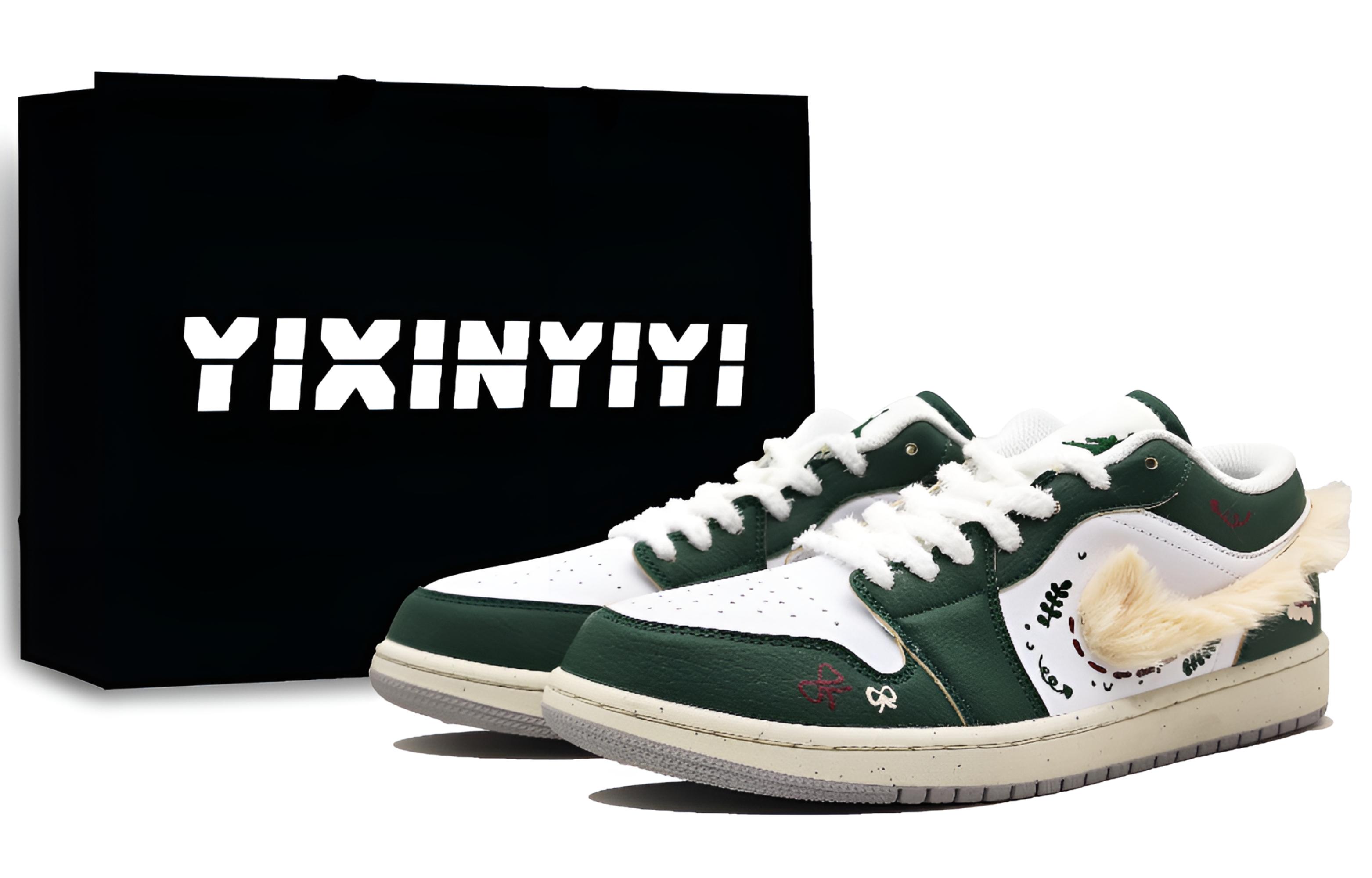 Jordan Кроссовки Air 1 Low top Vintage Basketball Shoes Unisex Fir Green
Jordan Кроссовки Air 1 Low top Vintage Basketball Shoes Unisex Fir Green