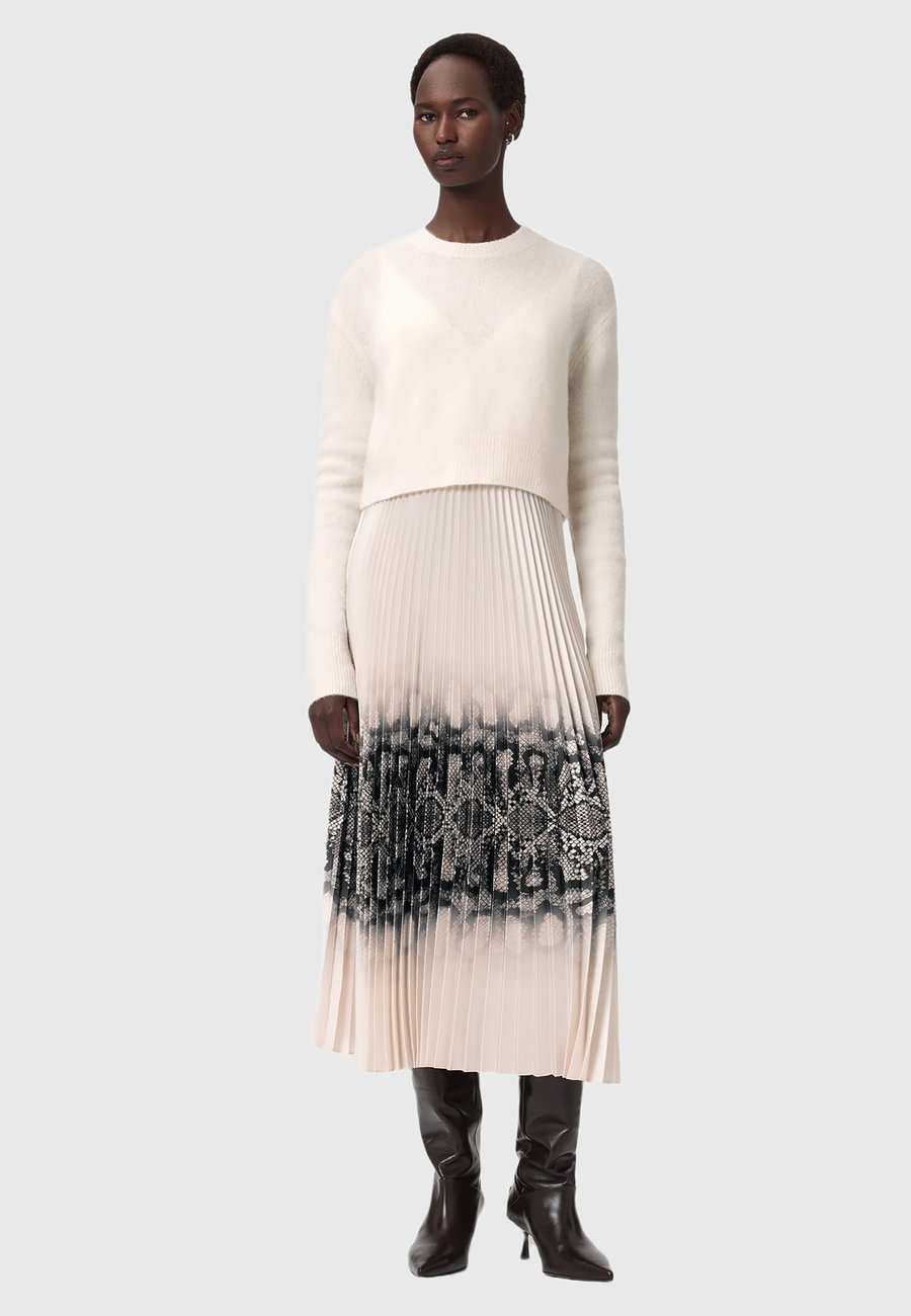 Платье AllSaints CURTIS OPHIS, Chalk White/White
Платье AllSaints CURTIS OPHIS, Chalk White/White