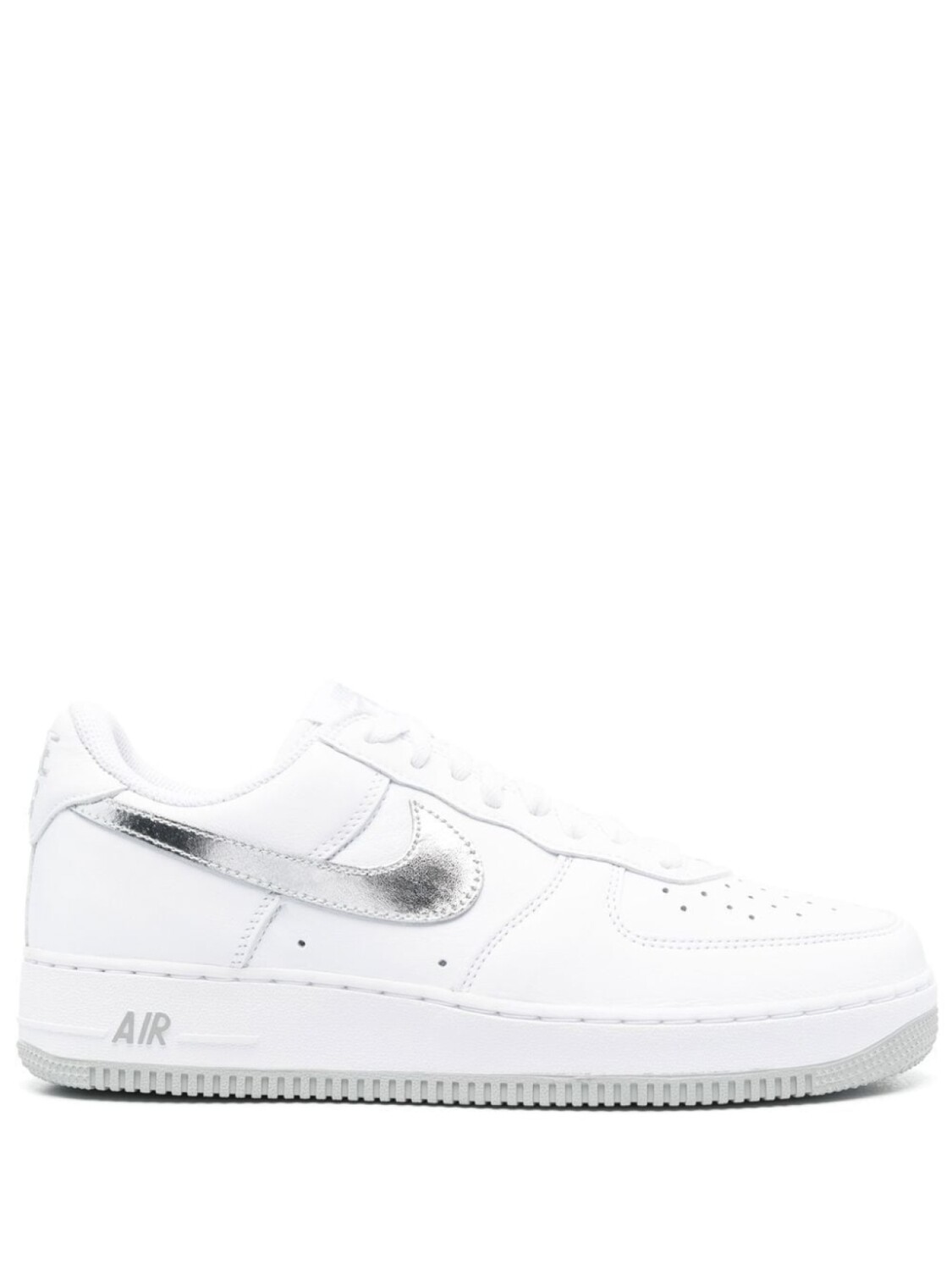 Nike кроссовки Air Force 1 Low Silver Swoosh, белый
Nike кроссовки Air Force 1 Low Silver Swoosh, белый