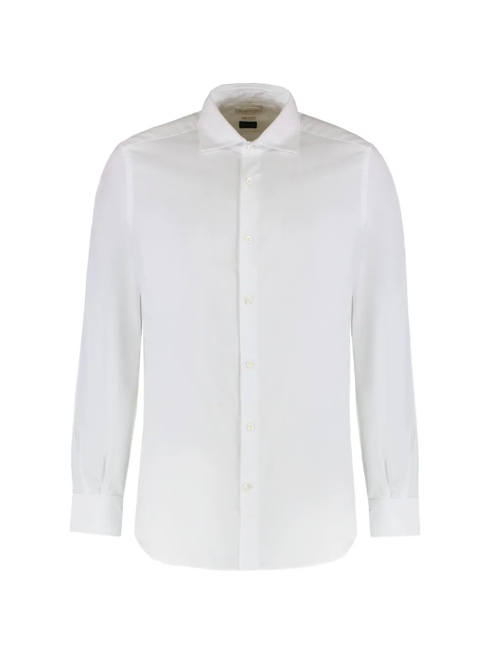 Хлопковая рубашка Slowear, белый
Хлопковая рубашка Slowear, белый