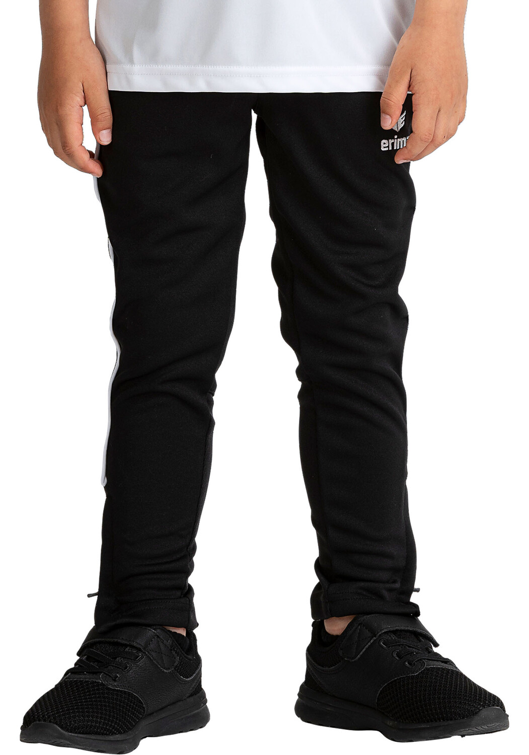 Спортивные брюки erima, черный
Спортивные брюки erima, черный