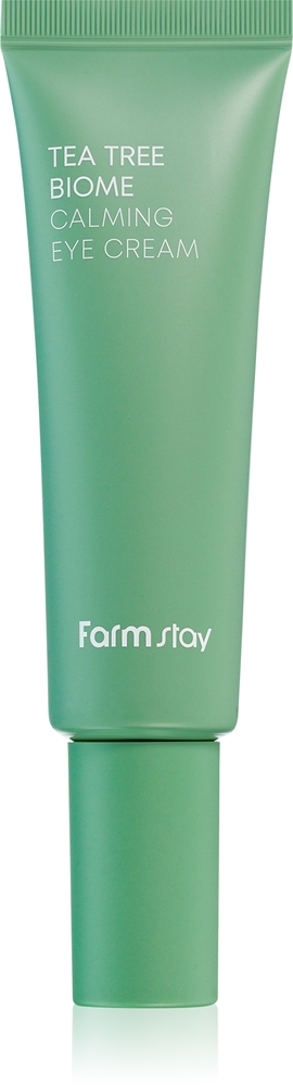 Успокаивающий крем для кожи вокруг глаз Tea Tree Biome с экстрактом чайного дерева Farmstay, 50 мл
Успокаивающий крем для кожи вокруг глаз Tea Tree Biome с экстрактом чайного дерева Farmstay, 50 мл