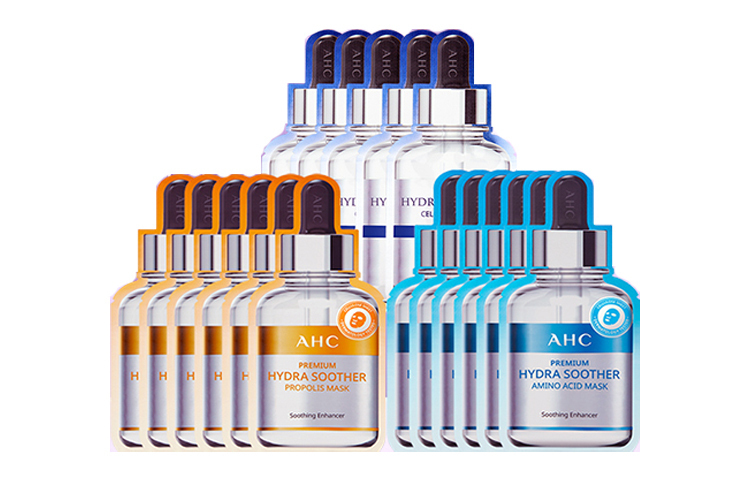 Наборы для ухода за кожей Unisex A.H.C
Наборы для ухода за кожей Unisex A.H.C