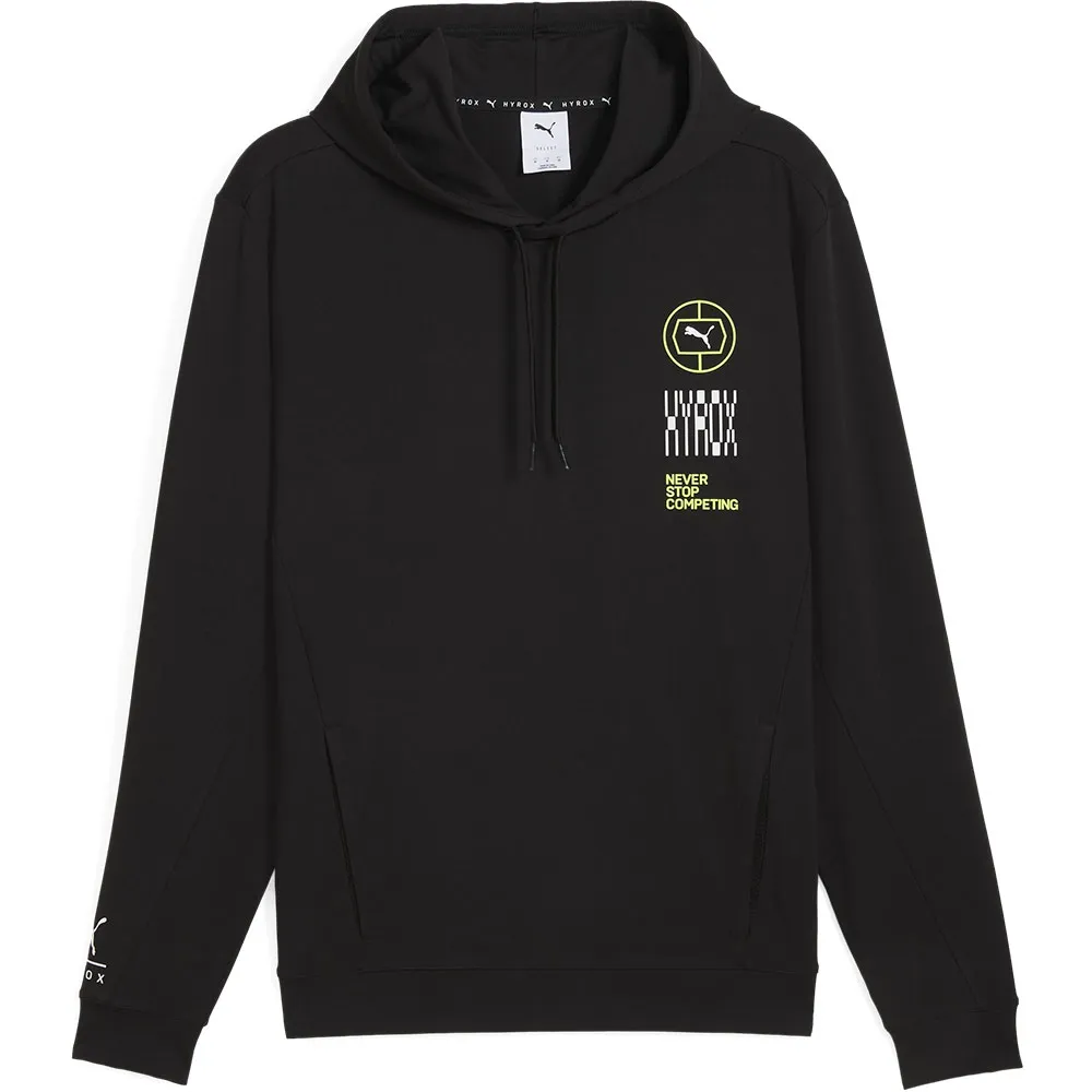 Худи Puma X Hyrox Cloudspun, черный
Худи Puma X Hyrox Cloudspun, черный