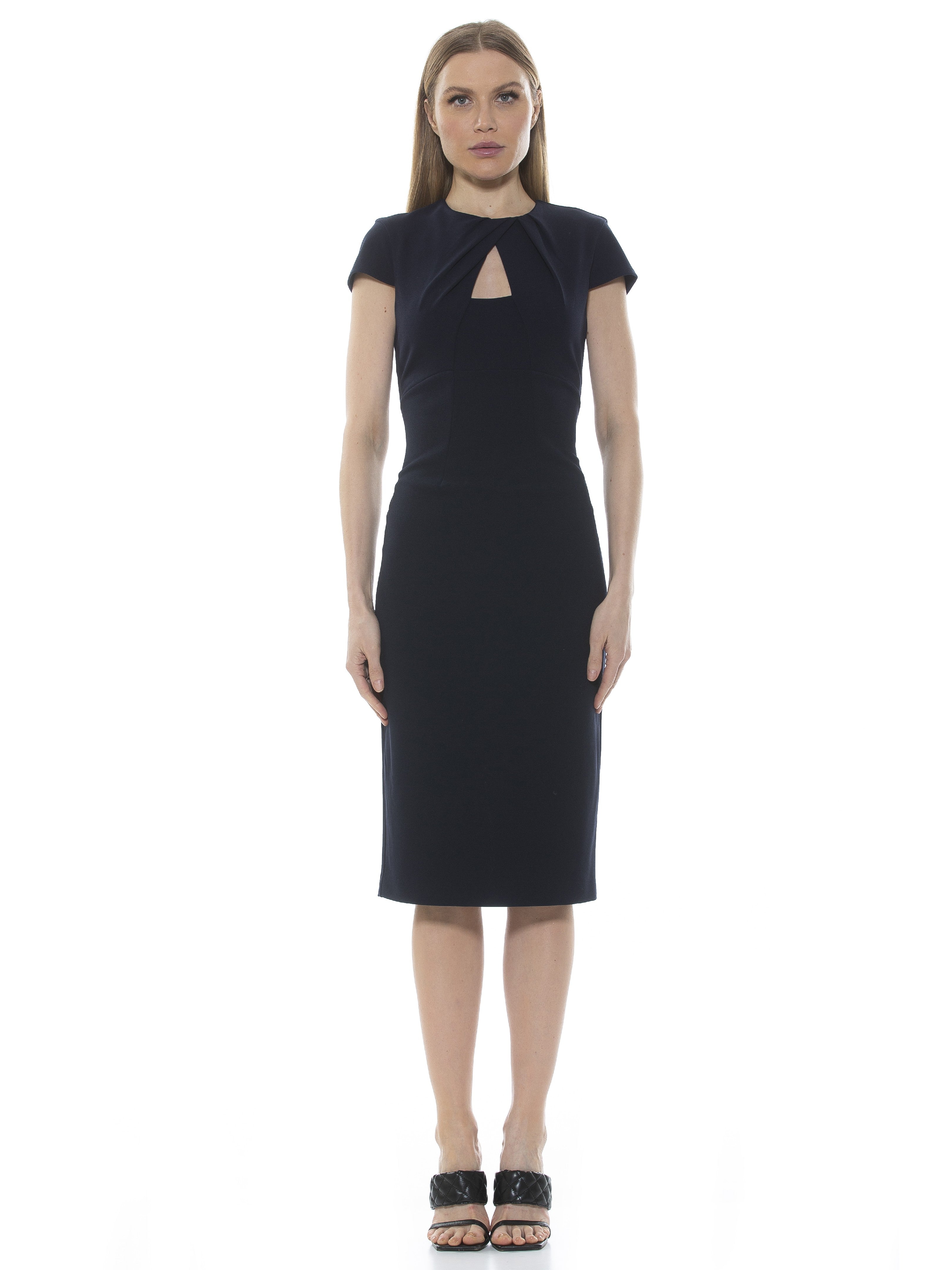 Платье миди Джанин ALEXIA ADMOR, темно-синий
Платье миди Джанин ALEXIA ADMOR, темно-синий