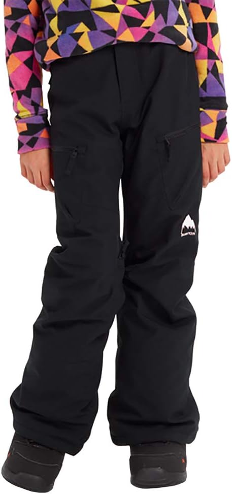 Элитные зимние брюки-карго Burton для девочек, True Black New
Элитные зимние брюки-карго Burton для девочек, True Black New