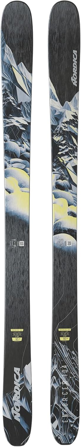 Лыжи Nordica Unisex Adults Enforcer 104, легкие, гладкие, маневренные, универсальные, без креплений, для зимних видов спорта, Black/Lime/Blue, Черный, Лыжи Nordica Unisex Adults Enforcer 104, легкие, гладкие, маневренные, универсальные, без креплений, для
Лыжи Nordica Unisex Adults Enforcer 104, легкие, гладкие, маневренные, универсальные, без креплений, для зимних видов спорта, Black/Lime/Blue, Черный, Лыжи Nordica Unisex Adults Enforcer 104, легкие, гладкие, маневренные, универсальные, без креплений, для